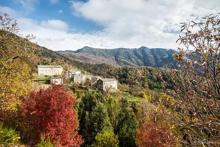 Tarrano - week-end romantique