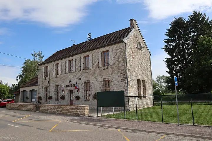 Tart-le-Bas - week-end romantique