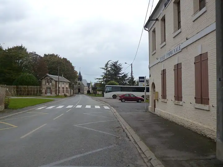 Tartigny - week-end romantique
