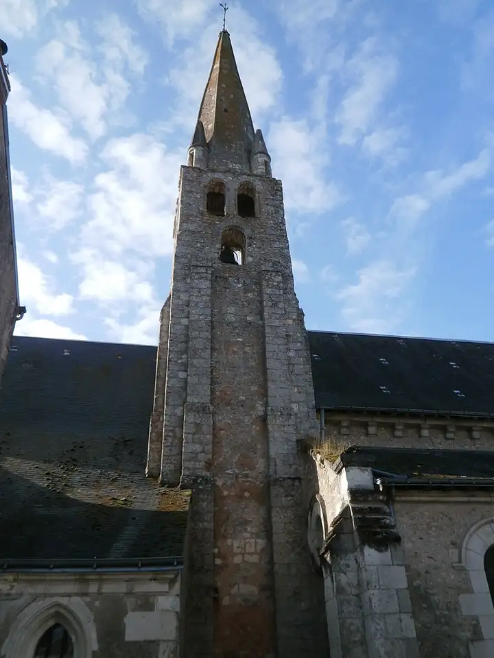 Tauxigny-Saint-Bauld - week-end romantique