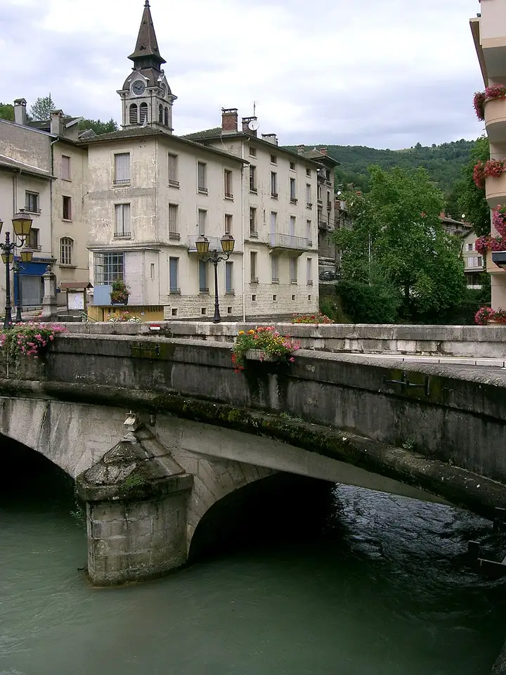 Tenay - week-end romantique