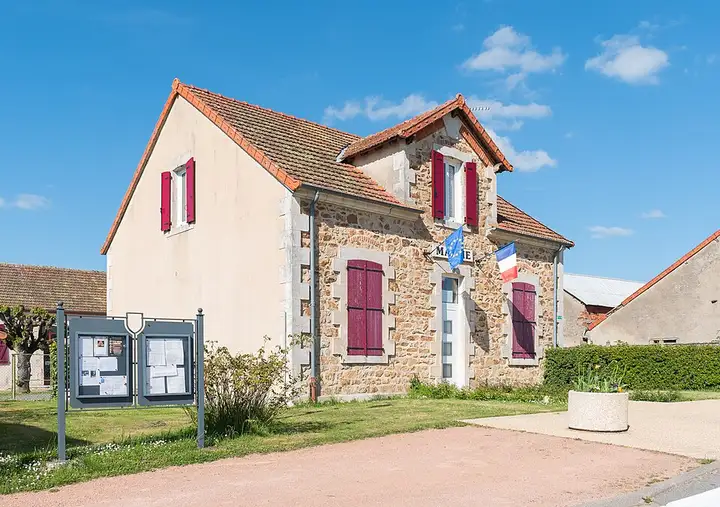 Terjat - week-end romantique
