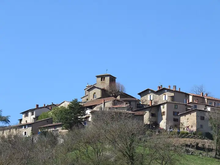 Ternand - week-end romantique
