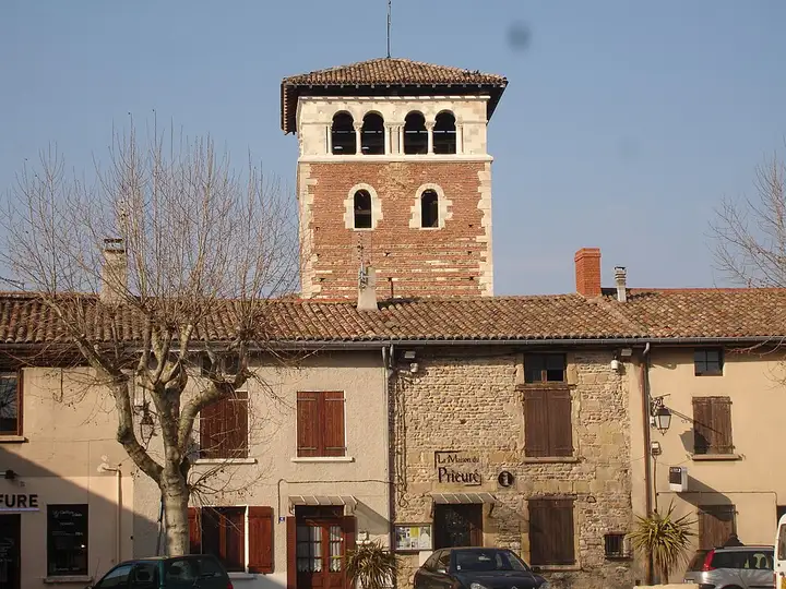 Ternay - week-end romantique