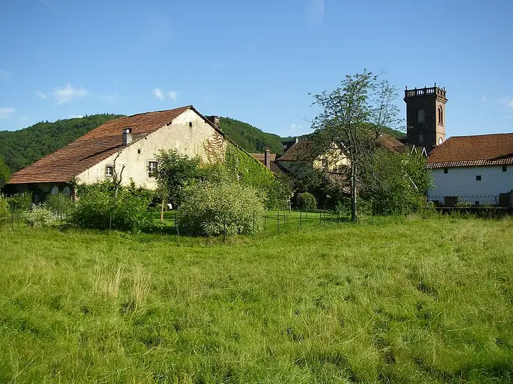 Ternuay-Melay-et-Saint-Hilaire - week-end romantique