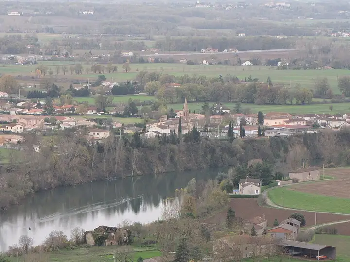 Terssac - week-end romantique