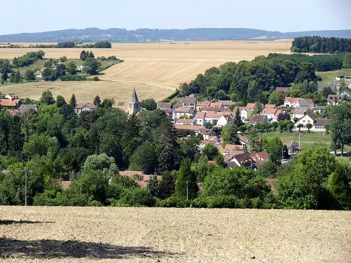Tessancourt-sur-Aubette - week-end romantique