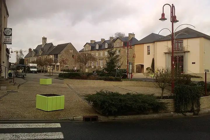 Tessy-Bocage - week-end romantique