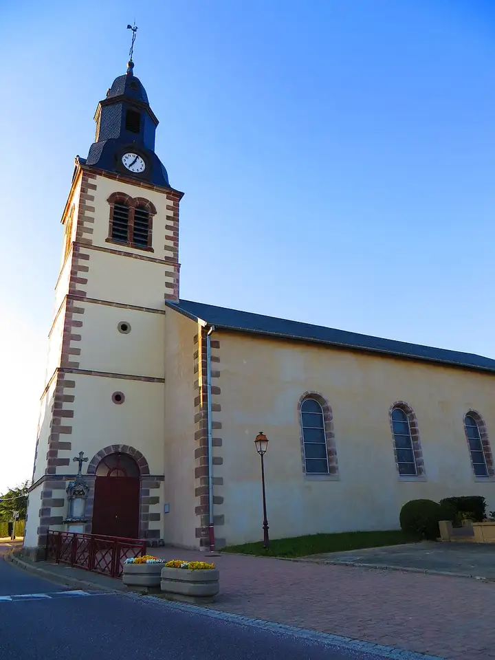 Teting-sur-Nied - week-end romantique