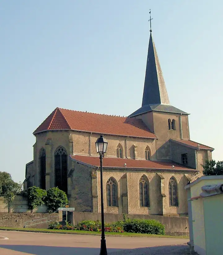 Thaon-les-Vosges - séjour romantique