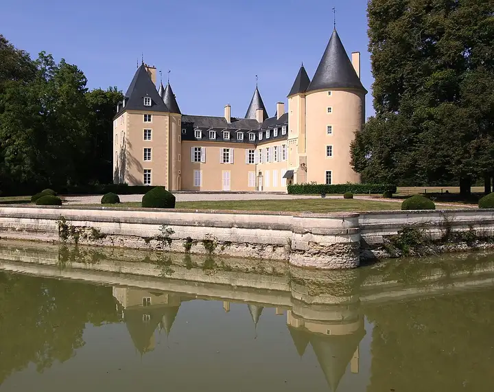 Thaumiers - week-end romantique
