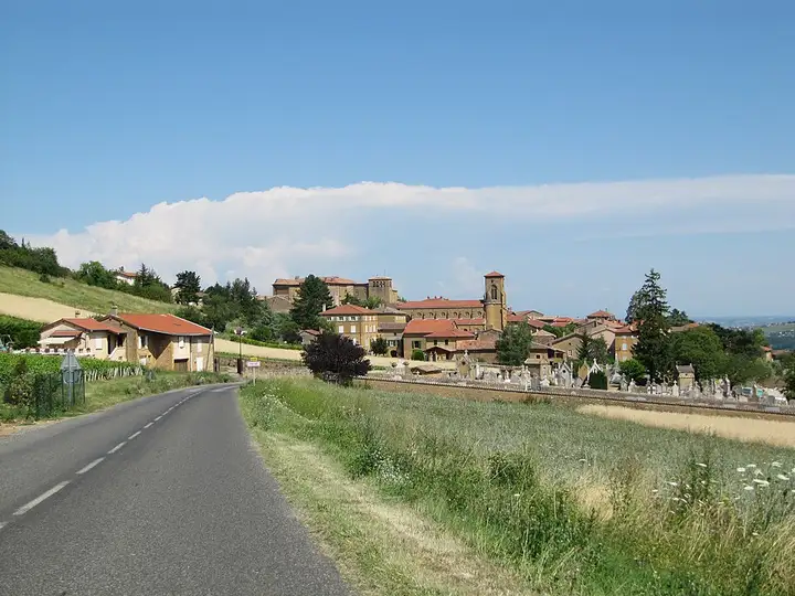 Theizé - week-end romantique