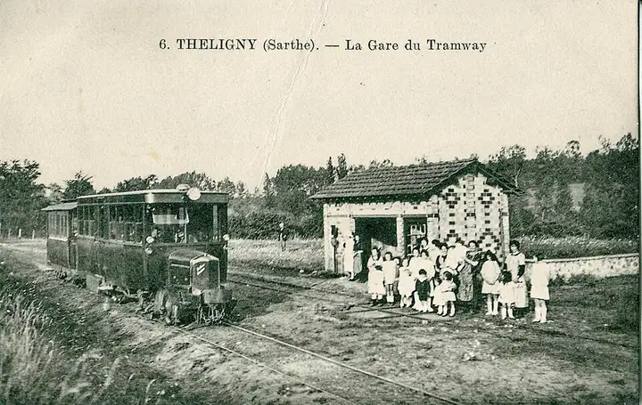 Théligny - week-end romantique