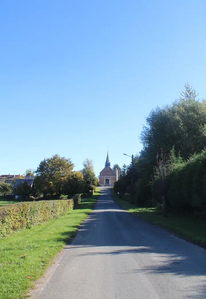 Thenailles - week-end romantique