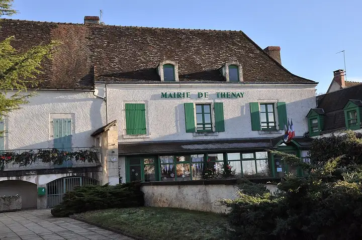 Thenay - week-end romantique
