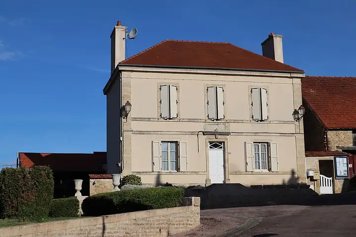 Thenissey - week-end romantique