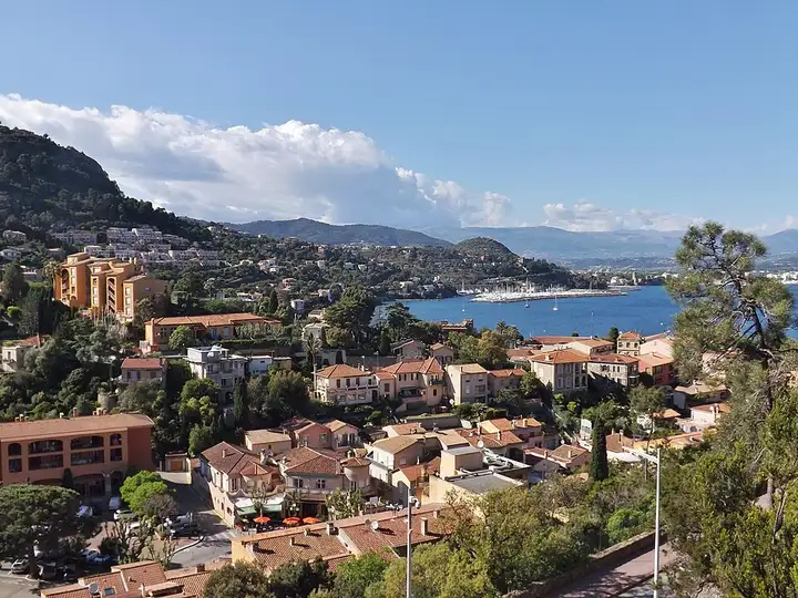 Théoule-sur-Mer - week-end romantique