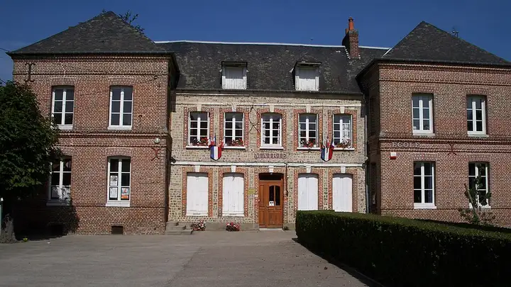 Theuville-aux-Maillots - week-end romantique