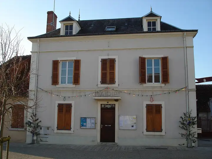 Thevet-Saint-Julien - week-end romantique