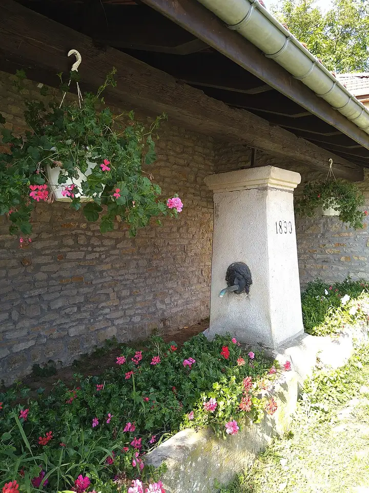 They-sous-Vaudemont - week-end romantique