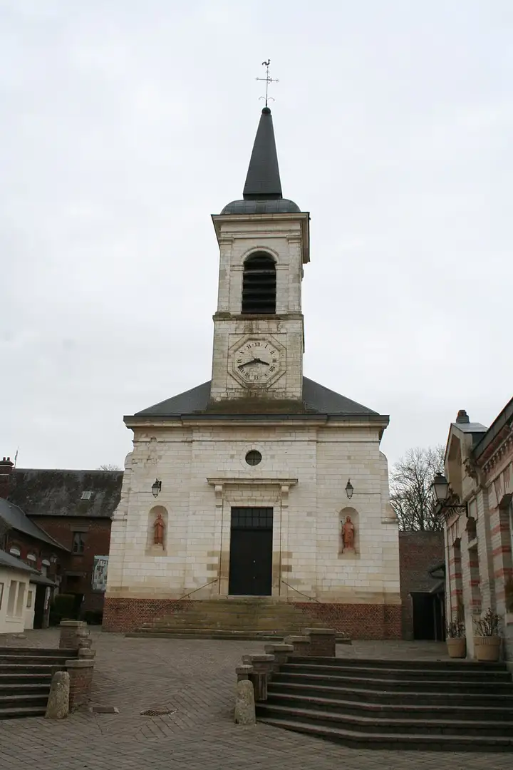 Thézy-Glimont - week-end romantique