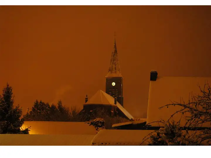 Thiant - week-end romantique