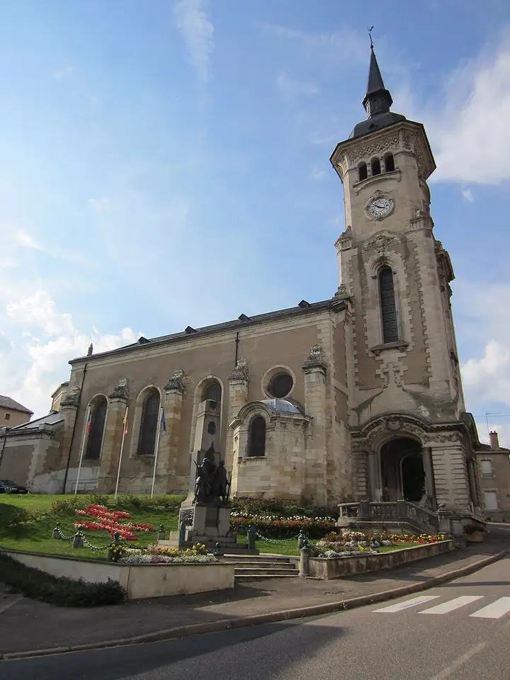 Thiaucourt-Regniéville - week-end romantique