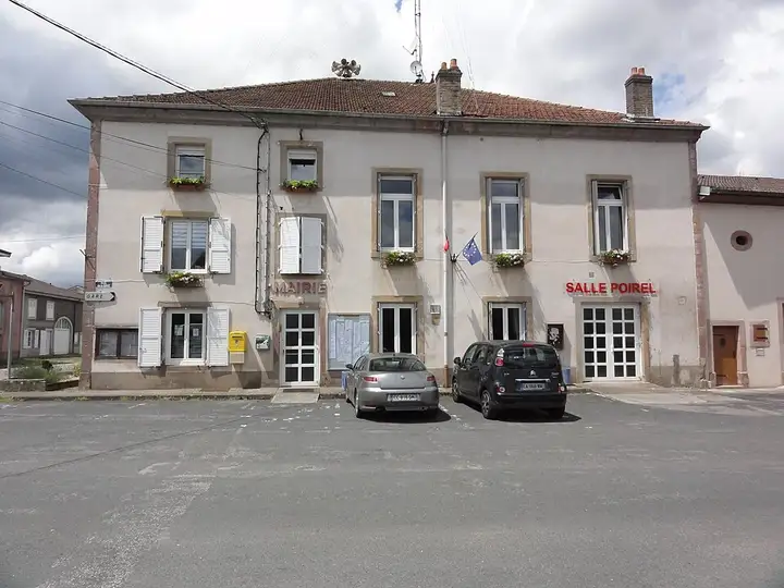 Thiaville-sur-Meurthe - week-end romantique