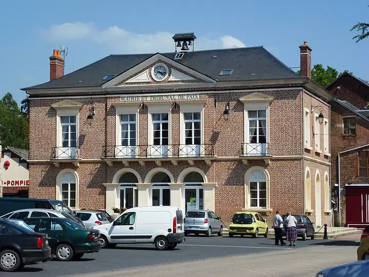 Thiberville - week-end romantique