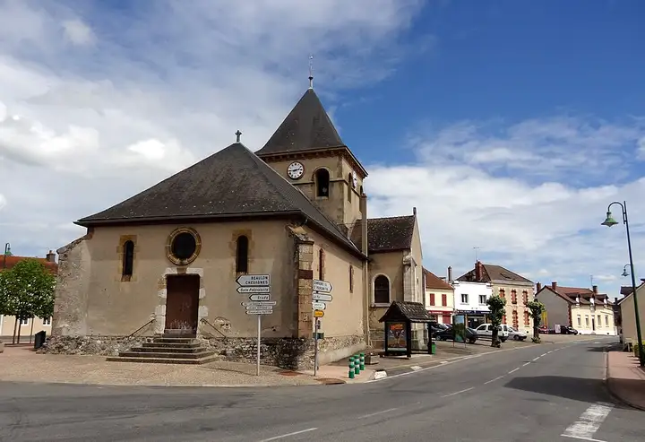 Thiel-sur-Acolin - week-end romantique