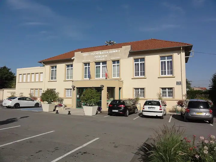 Thierville-sur-Meuse - week-end romantique