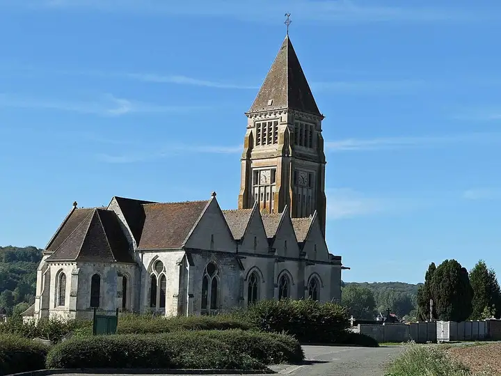 Thiescourt - week-end romantique