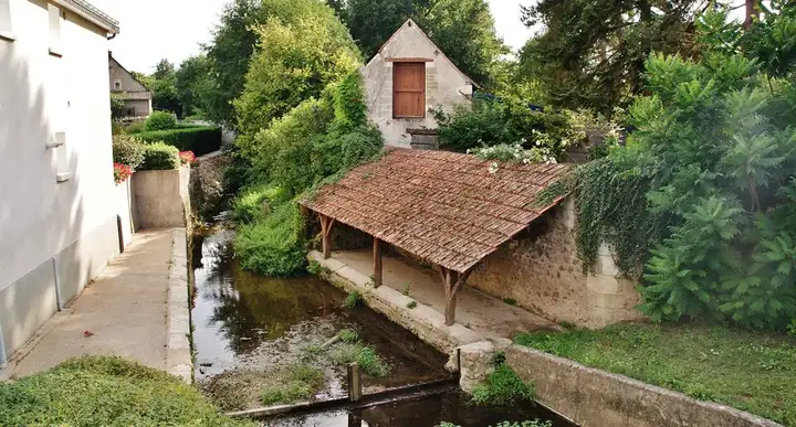 Thilouze - week-end romantique