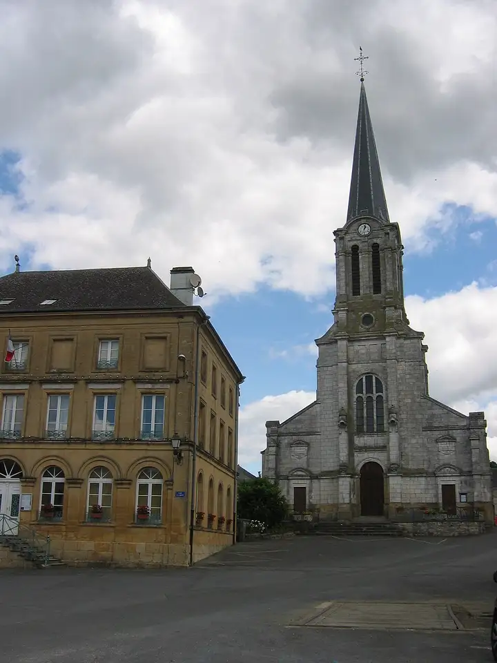 Thin-le-Moutier - week-end romantique