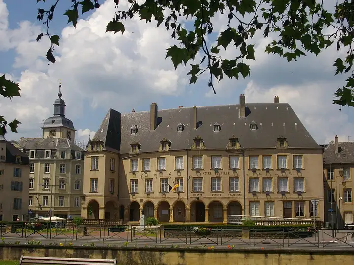Thionville - week-end romantique