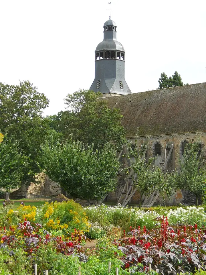Thiron-Gardais - week-end romantique