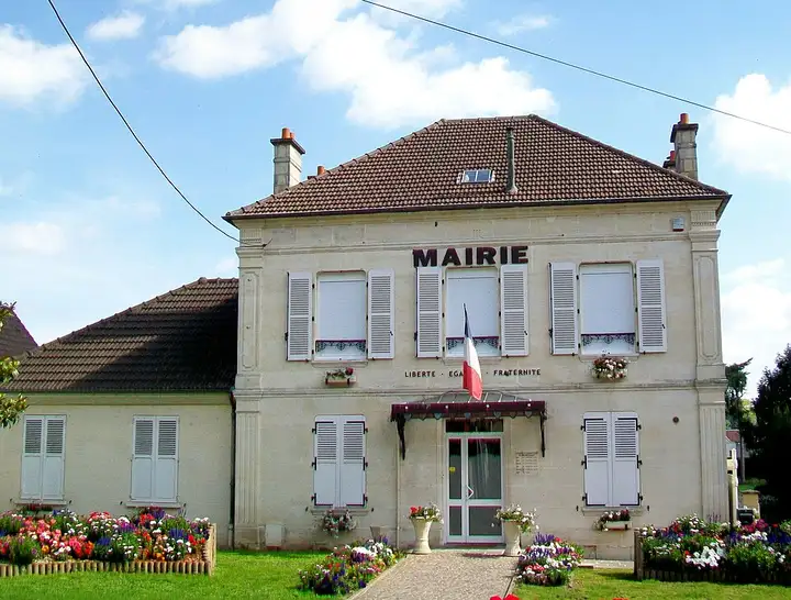 Thiverny - week-end romantique
