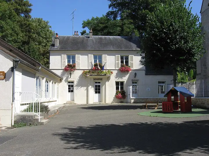 Thiverval-Grignon - week-end romantique