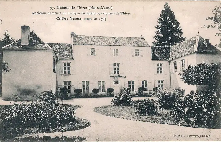 Thivet - week-end romantique