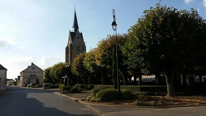 Thiville - week-end romantique