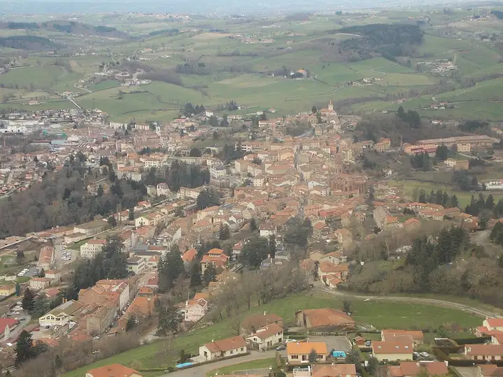 Thizy-les-Bourgs - séjour romantique