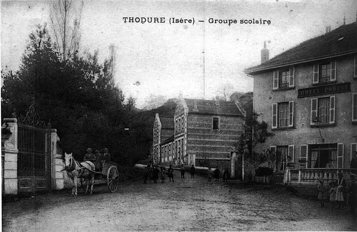 Thodure - week-end romantique