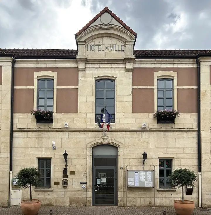 Thoissey - week-end romantique
