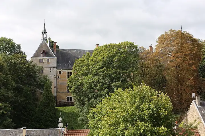 Thoisy-la-Berchère - week-end romantique
