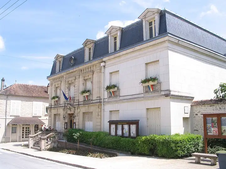 Thomery - week-end romantique