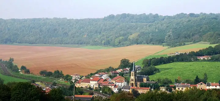 Thonne-les-Près - week-end romantique
