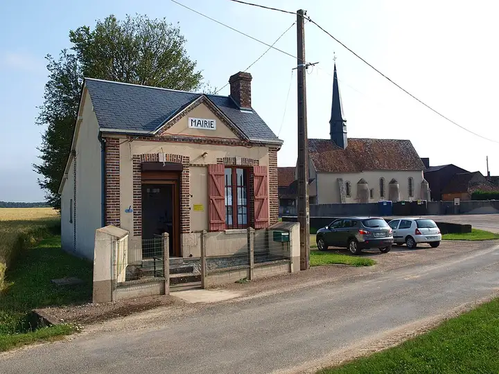 Thorailles - week-end romantique