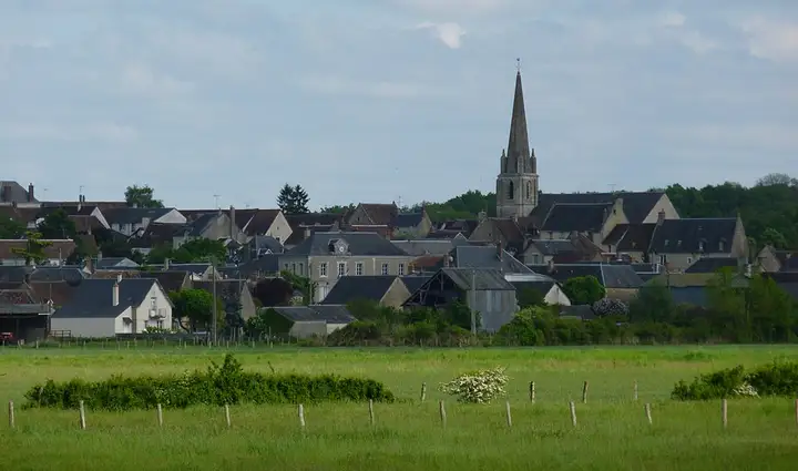 Thoré-la-Rochette - week-end romantique