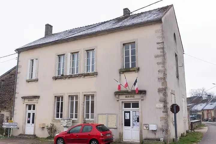 Thorey-sous-Charny - week-end romantique