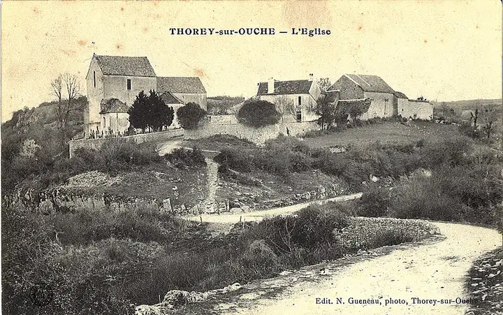 Thorey-sur-Ouche - week-end romantique